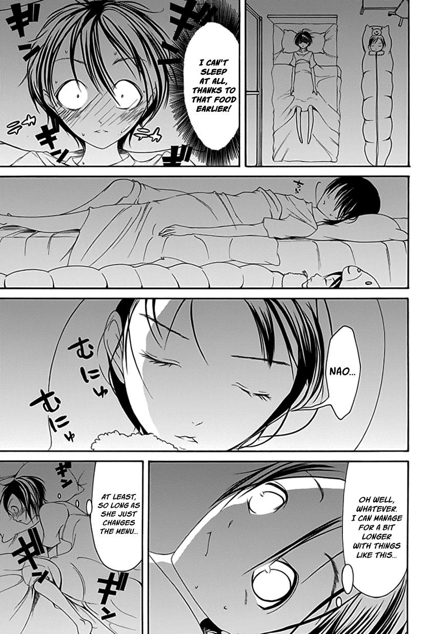 Read Choku! Manga Online
