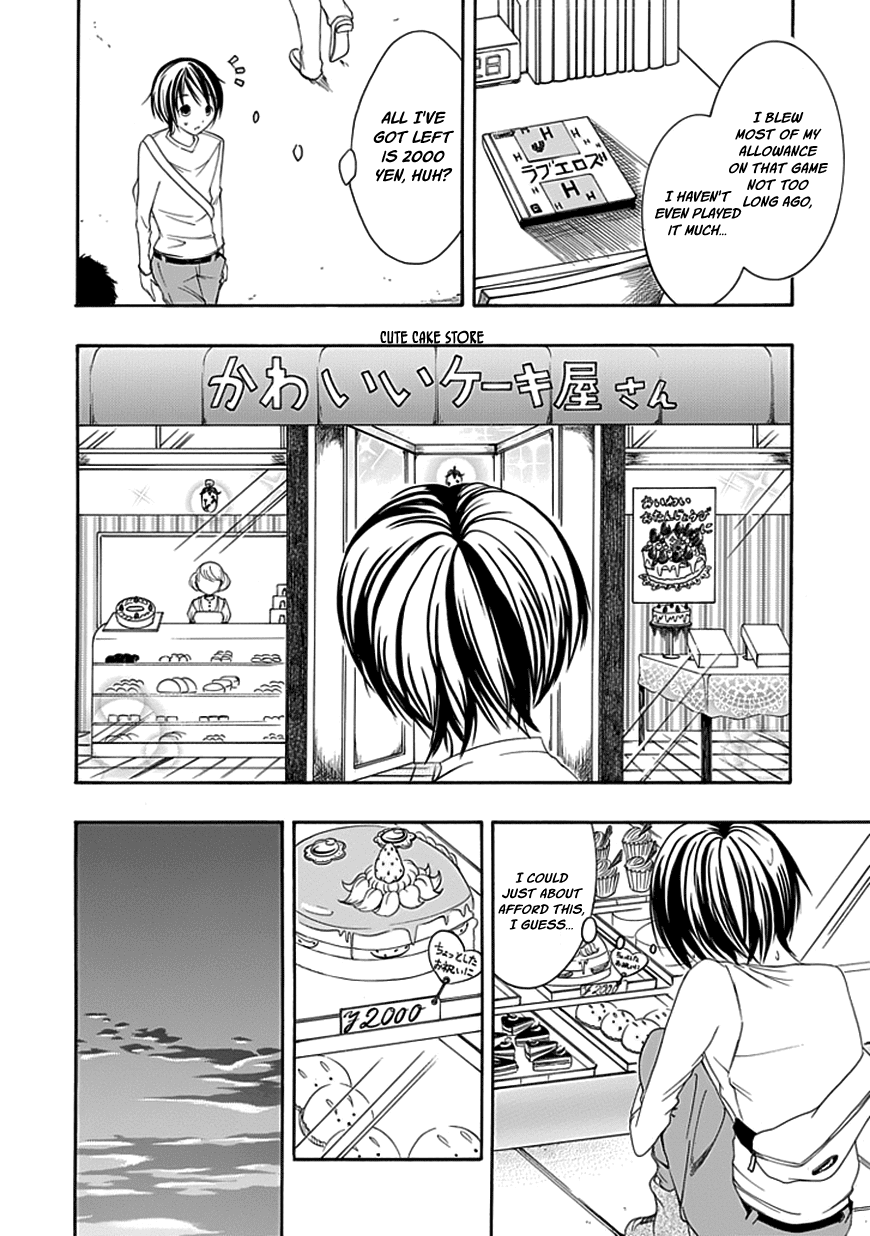 Read Choku! Manga Online