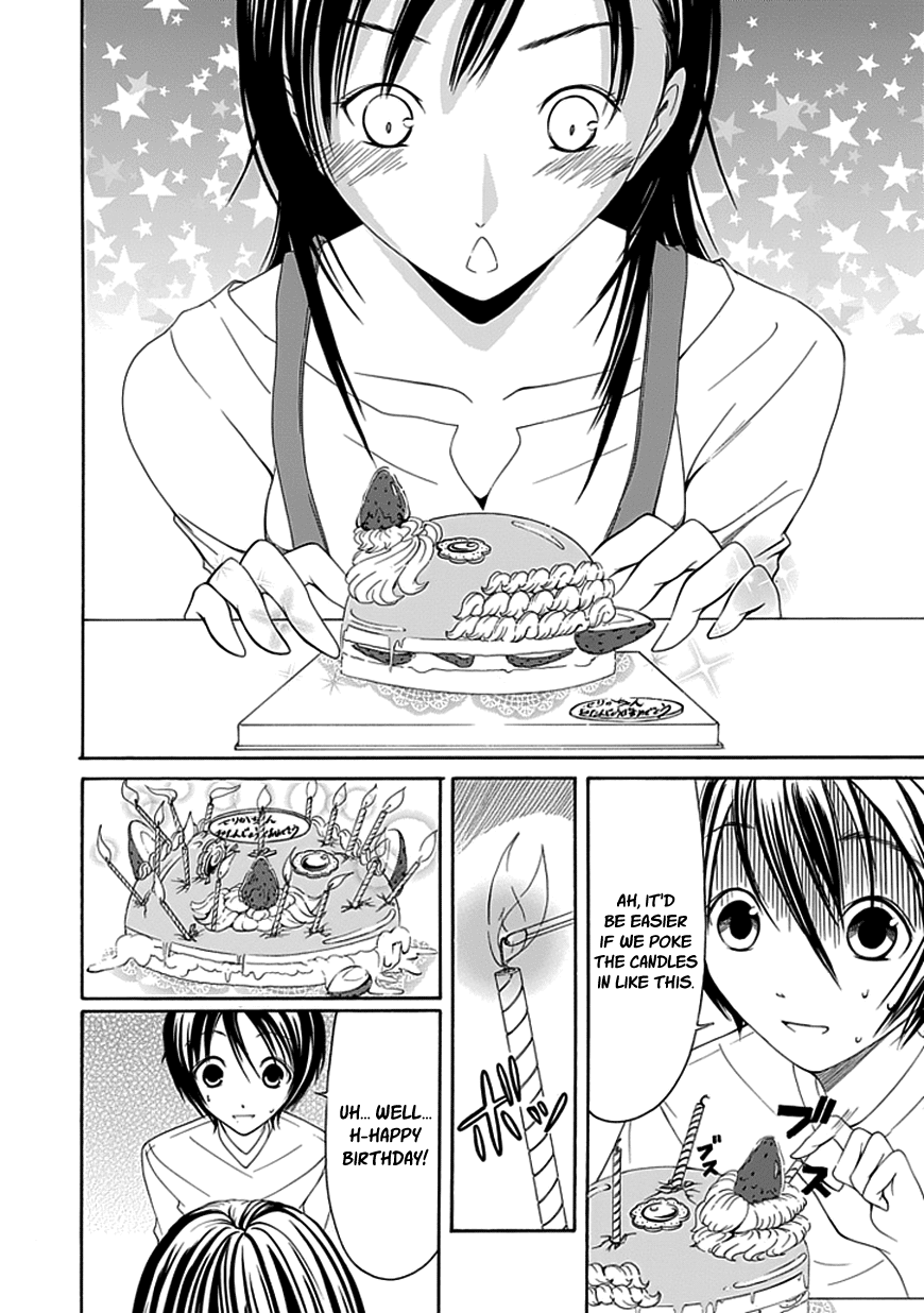 Read Choku! Manga Online