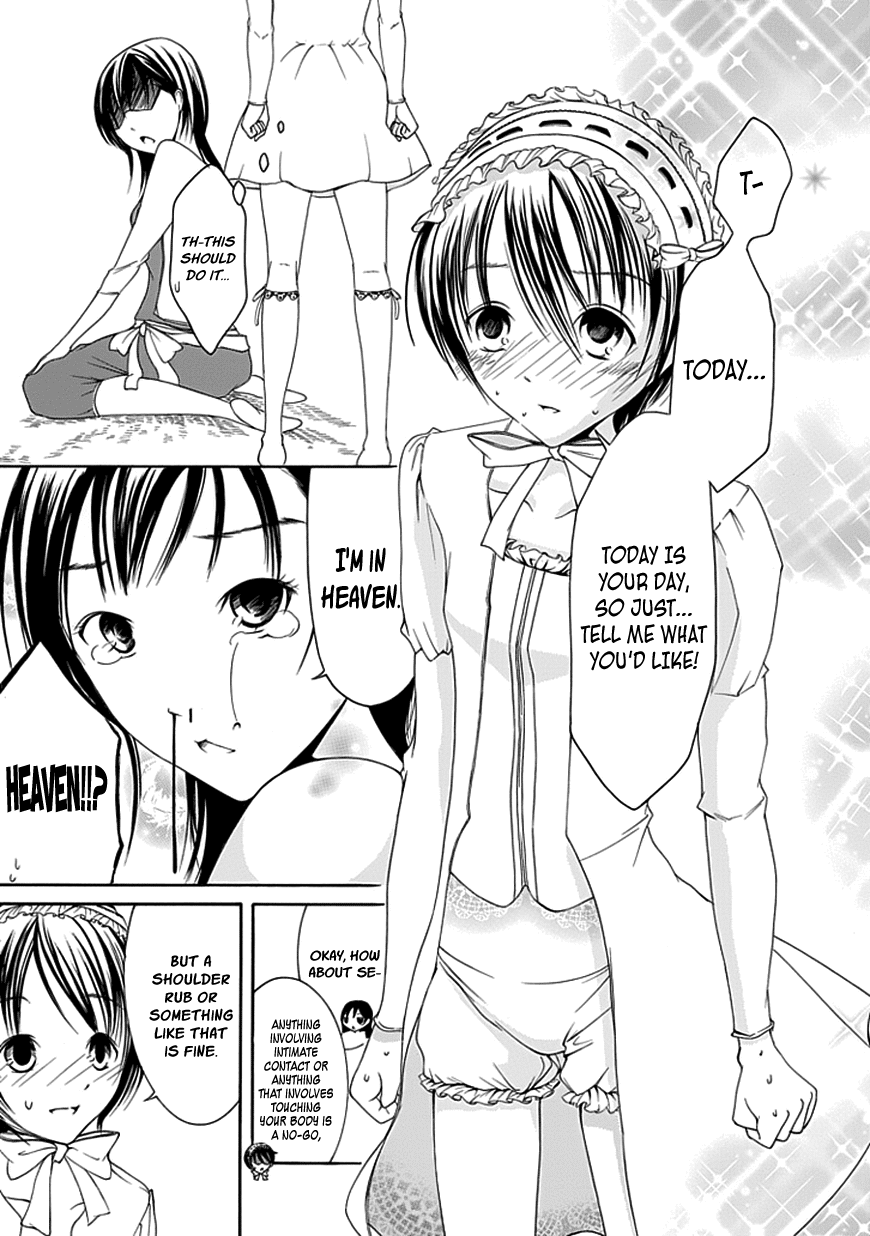Read Choku! Manga Online