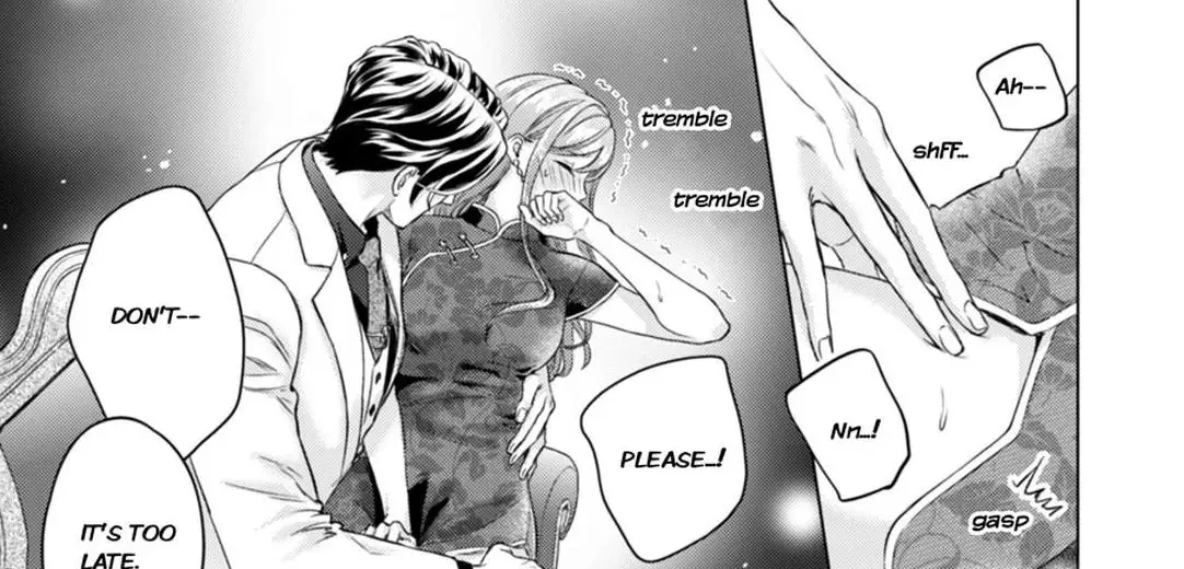 Read Chouai Mafia - Koishita no wa, Kiken na Otoko Manga Online