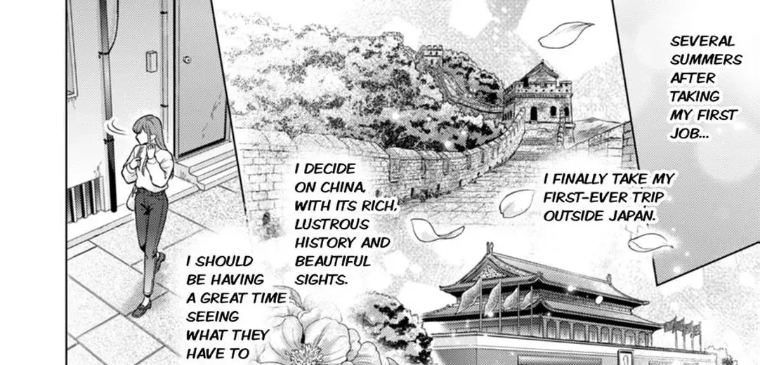 Read Chouai Mafia - Koishita no wa, Kiken na Otoko Manga Online