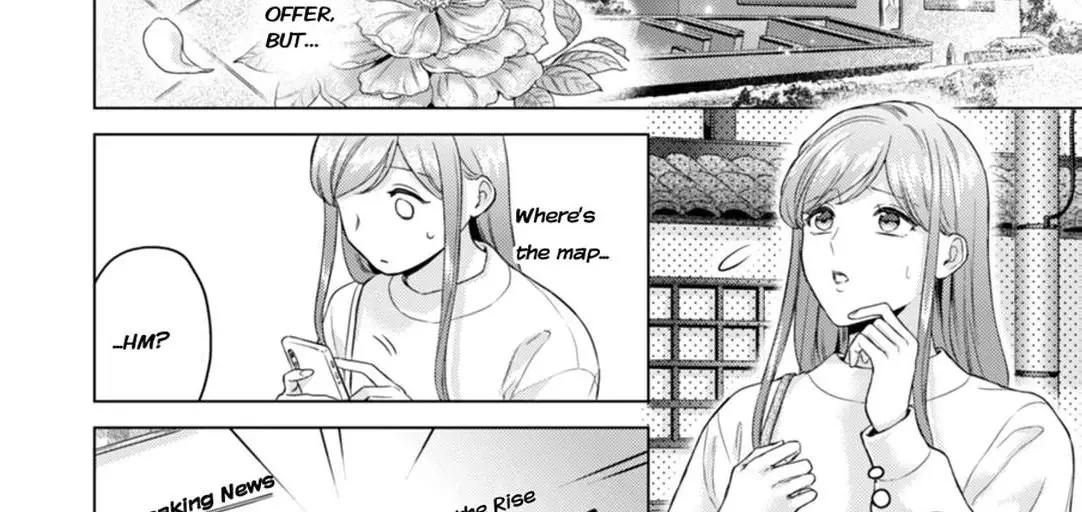 Read Chouai Mafia - Koishita no wa, Kiken na Otoko Manga Online