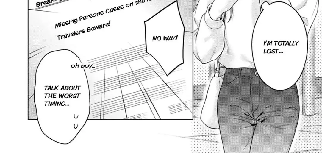 Read Chouai Mafia - Koishita no wa, Kiken na Otoko Manga Online