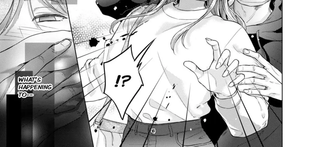 Read Chouai Mafia - Koishita no wa, Kiken na Otoko Manga Online