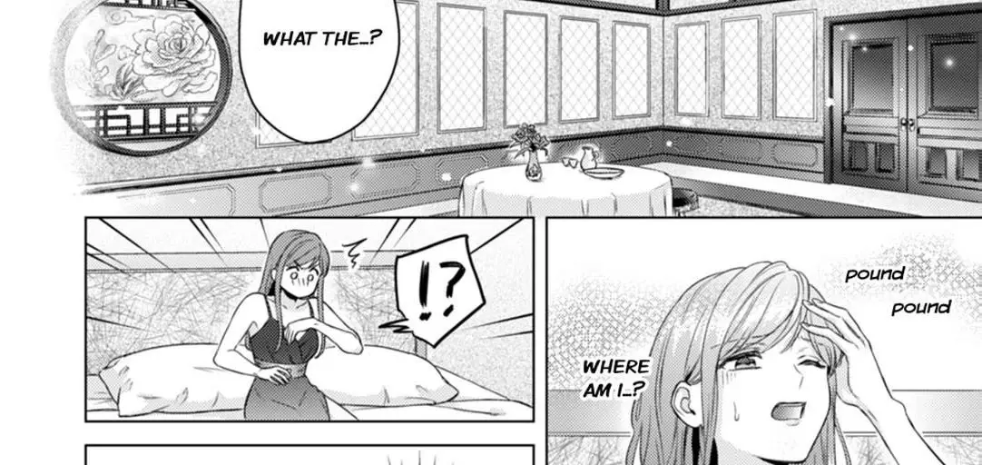 Read Chouai Mafia - Koishita no wa, Kiken na Otoko Manga Online