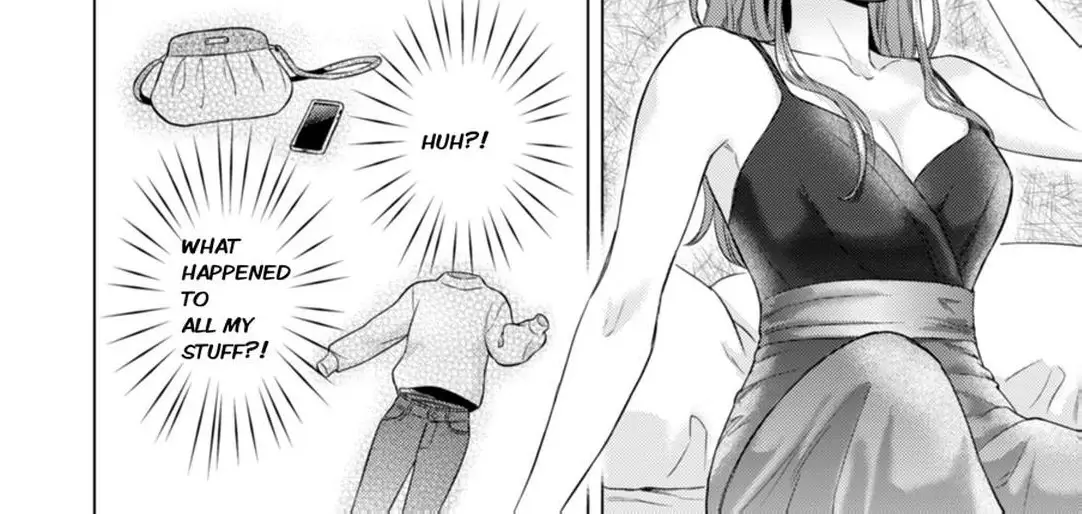 Read Chouai Mafia - Koishita no wa, Kiken na Otoko Manga Online