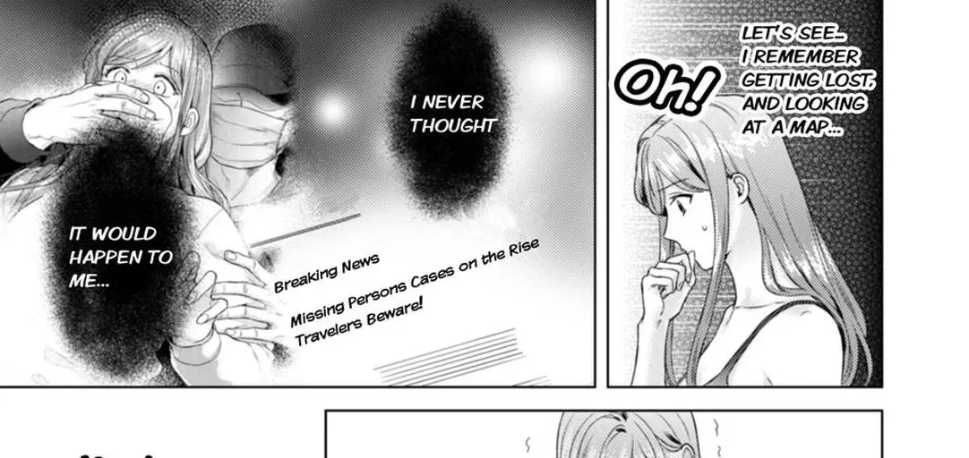 Read Chouai Mafia - Koishita no wa, Kiken na Otoko Manga Online