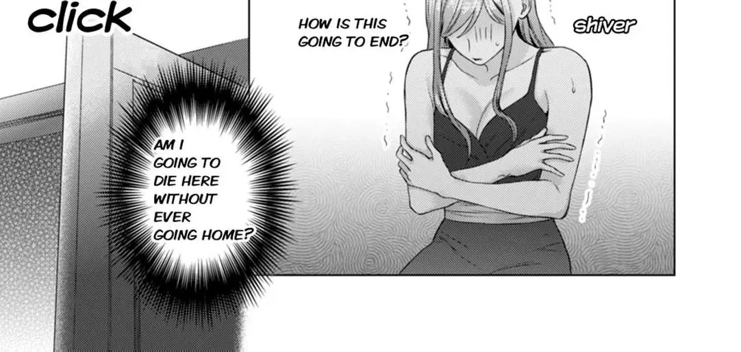 Read Chouai Mafia - Koishita no wa, Kiken na Otoko Manga Online