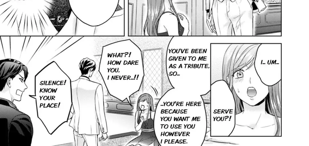 Read Chouai Mafia - Koishita no wa, Kiken na Otoko Manga Online