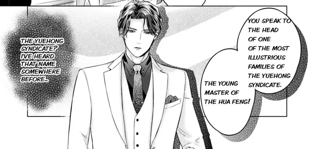 Read Chouai Mafia - Koishita no wa, Kiken na Otoko Manga Online