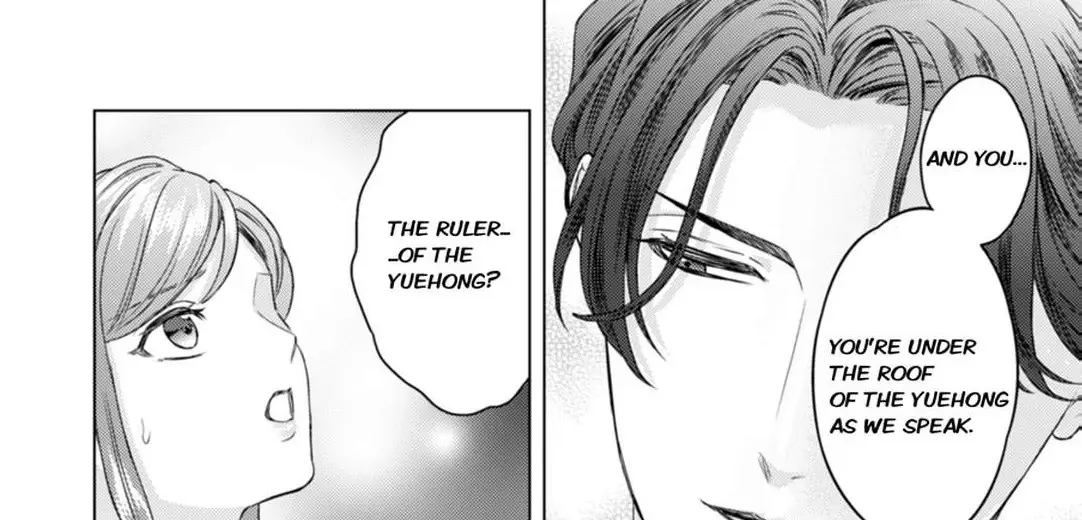 Read Chouai Mafia - Koishita no wa, Kiken na Otoko Manga Online