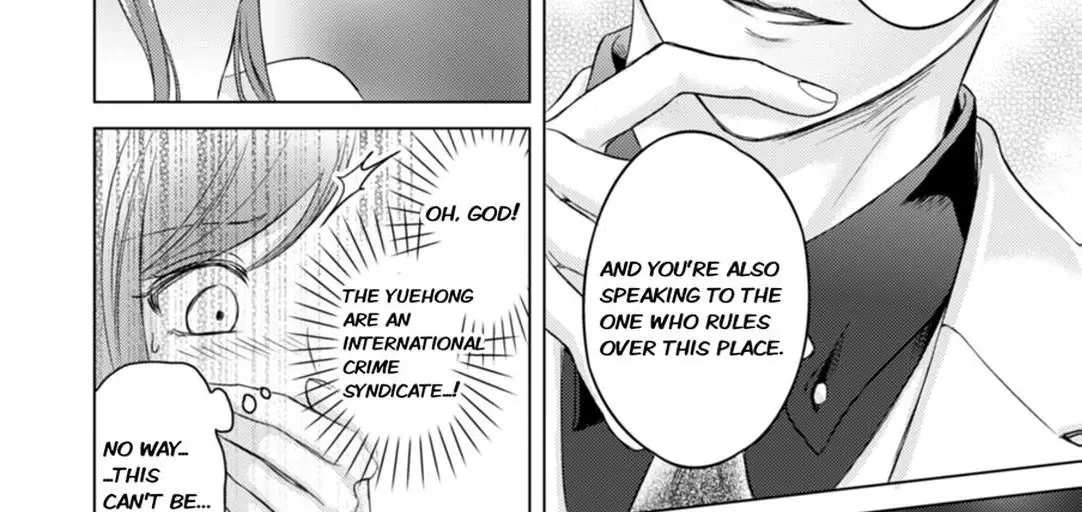 Read Chouai Mafia - Koishita no wa, Kiken na Otoko Manga Online