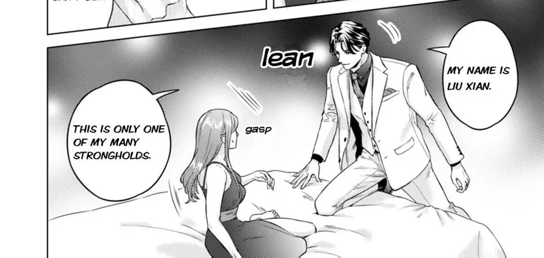 Read Chouai Mafia - Koishita no wa, Kiken na Otoko Manga Online