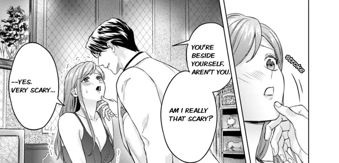 Read Chouai Mafia - Koishita no wa, Kiken na Otoko Manga Online