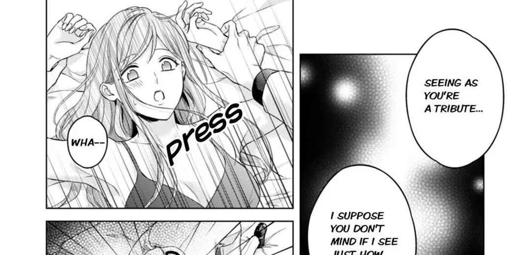 Read Chouai Mafia - Koishita no wa, Kiken na Otoko Manga Online