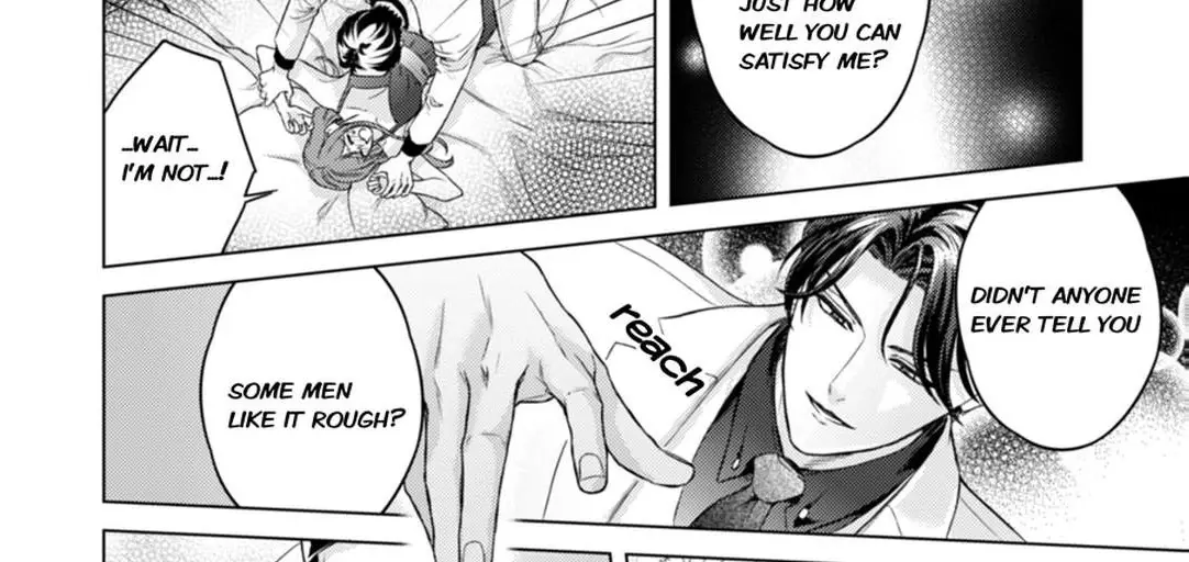 Read Chouai Mafia - Koishita no wa, Kiken na Otoko Manga Online