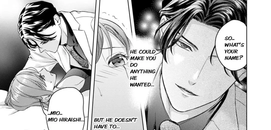 Read Chouai Mafia - Koishita no wa, Kiken na Otoko Manga Online