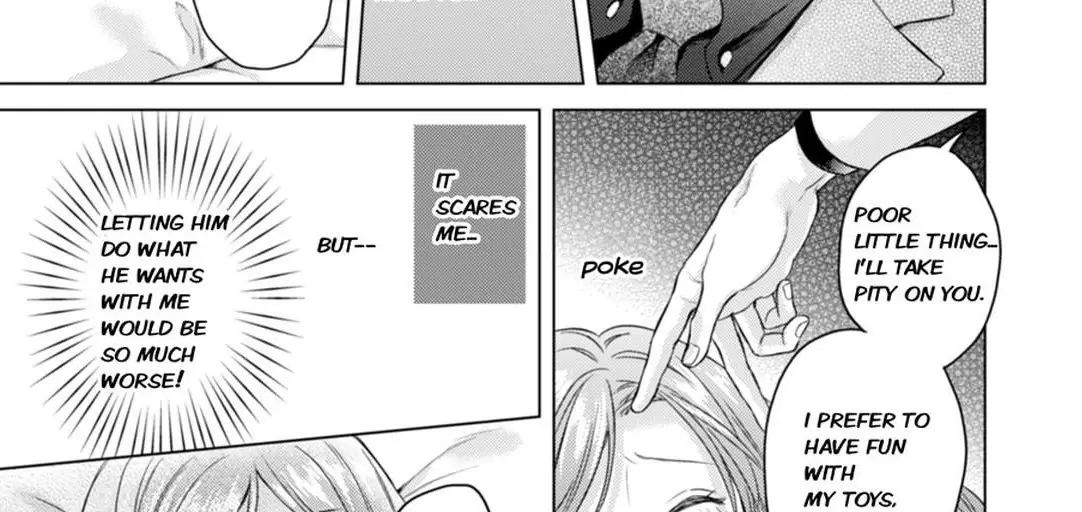 Read Chouai Mafia - Koishita no wa, Kiken na Otoko Manga Online