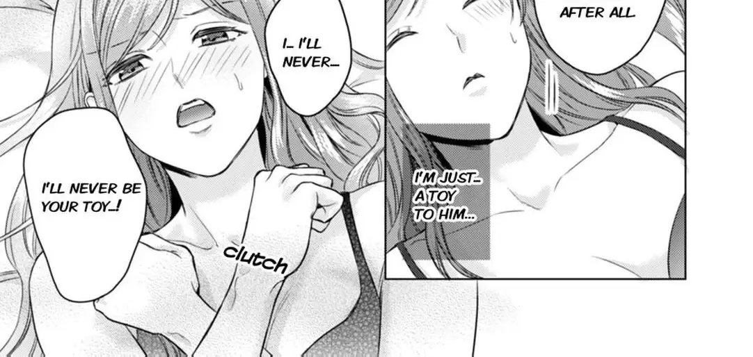 Read Chouai Mafia - Koishita no wa, Kiken na Otoko Manga Online