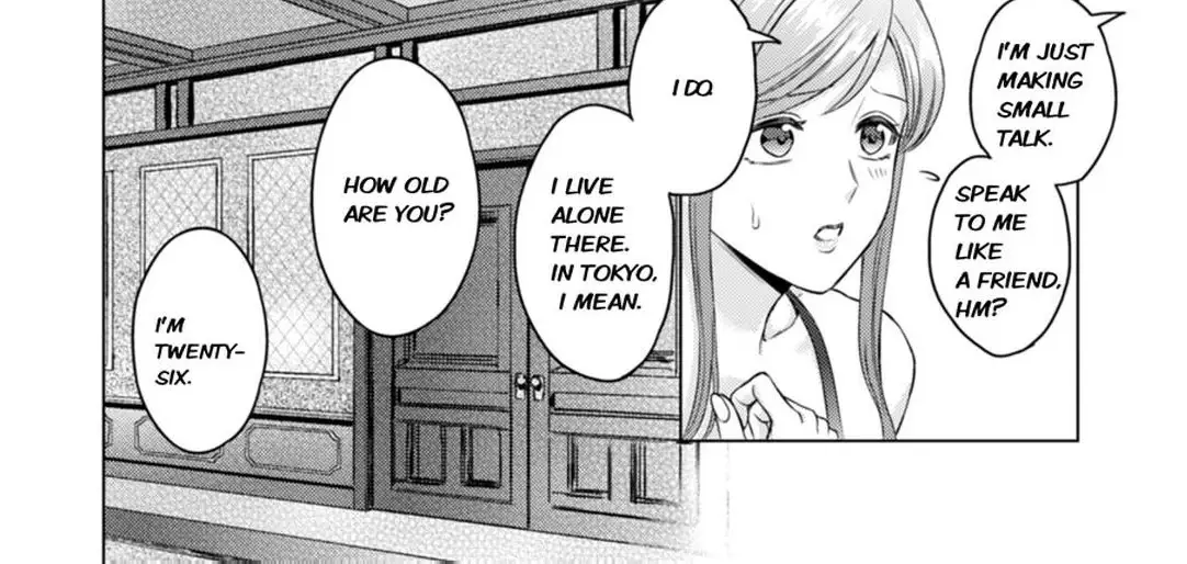 Read Chouai Mafia - Koishita no wa, Kiken na Otoko Manga Online