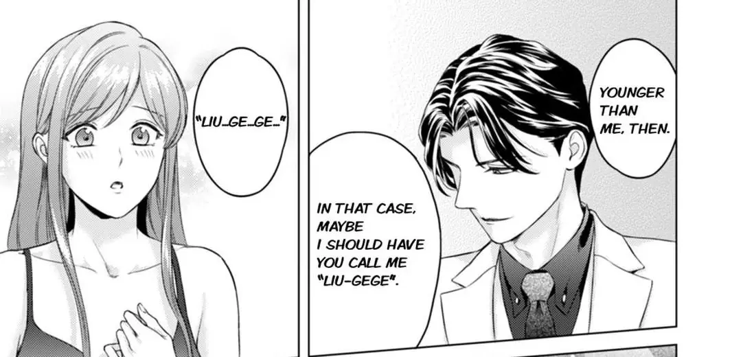 Read Chouai Mafia - Koishita no wa, Kiken na Otoko Manga Online