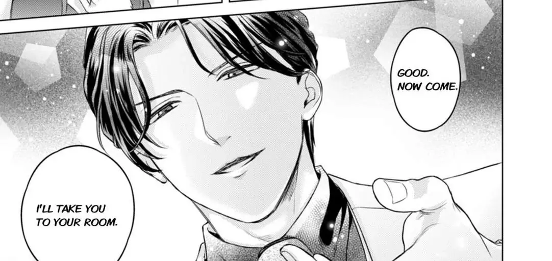 Read Chouai Mafia - Koishita no wa, Kiken na Otoko Manga Online