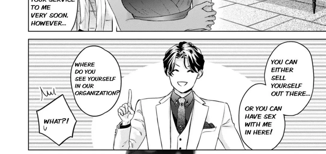 Read Chouai Mafia - Koishita no wa, Kiken na Otoko Manga Online