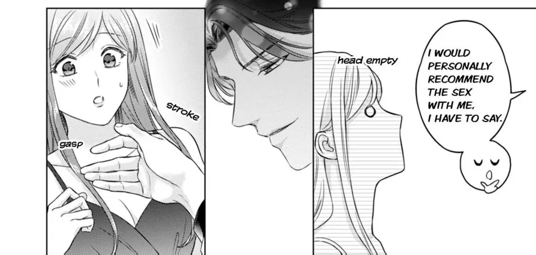 Read Chouai Mafia - Koishita no wa, Kiken na Otoko Manga Online