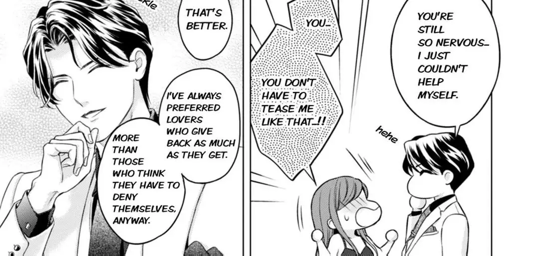 Read Chouai Mafia - Koishita no wa, Kiken na Otoko Manga Online