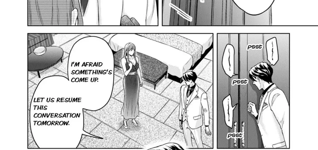 Read Chouai Mafia - Koishita no wa, Kiken na Otoko Manga Online