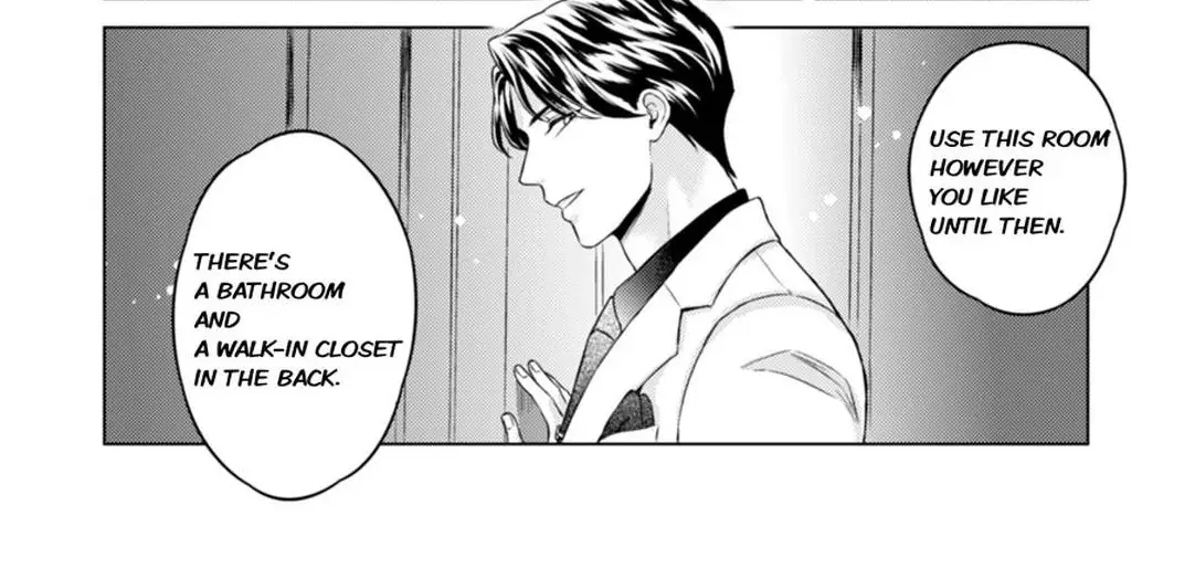 Read Chouai Mafia - Koishita no wa, Kiken na Otoko Manga Online