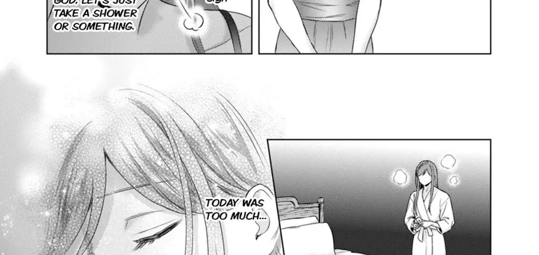 Read Chouai Mafia - Koishita no wa, Kiken na Otoko Manga Online