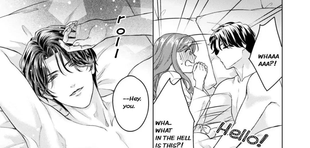 Read Chouai Mafia - Koishita no wa, Kiken na Otoko Manga Online