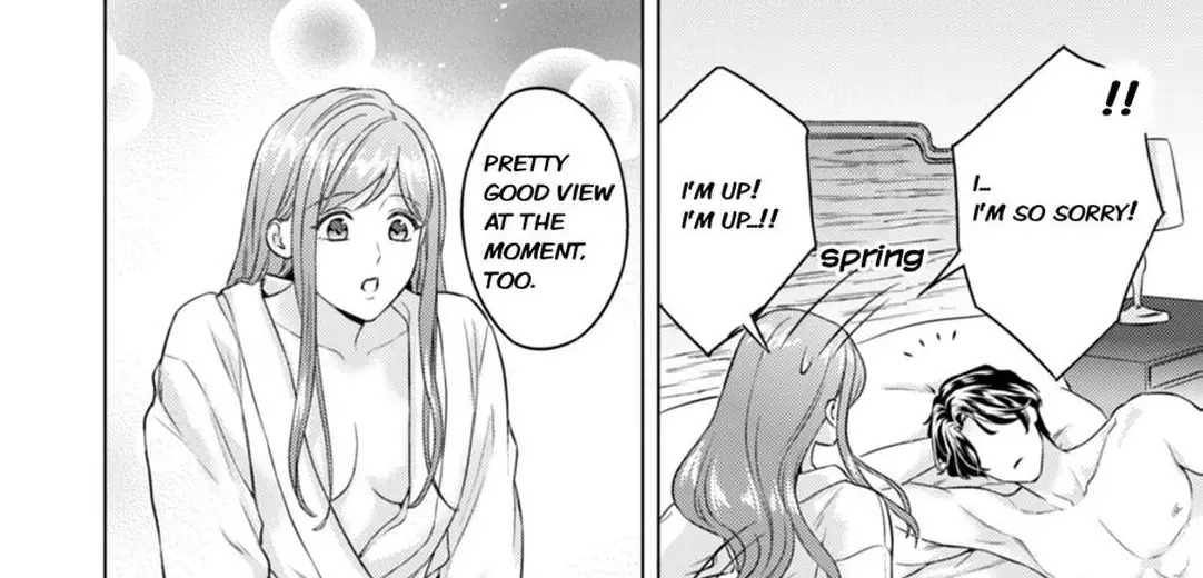 Read Chouai Mafia - Koishita no wa, Kiken na Otoko Manga Online