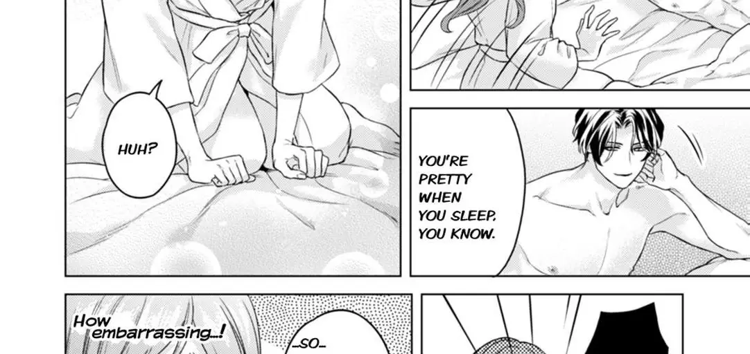 Read Chouai Mafia - Koishita no wa, Kiken na Otoko Manga Online