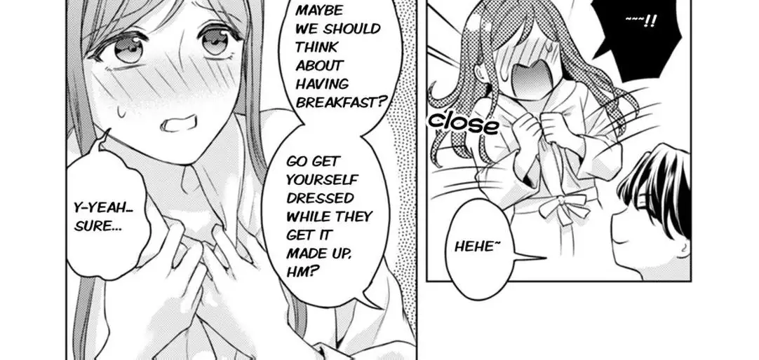 Read Chouai Mafia - Koishita no wa, Kiken na Otoko Manga Online