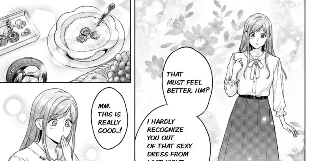 Read Chouai Mafia - Koishita no wa, Kiken na Otoko Manga Online