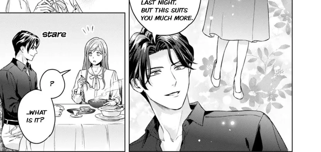 Read Chouai Mafia - Koishita no wa, Kiken na Otoko Manga Online