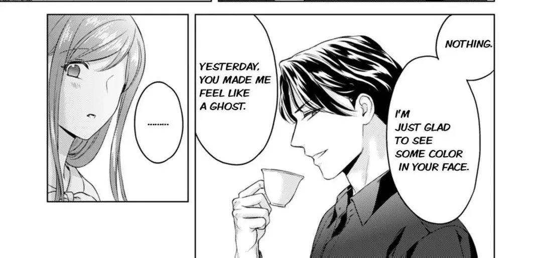 Read Chouai Mafia - Koishita no wa, Kiken na Otoko Manga Online