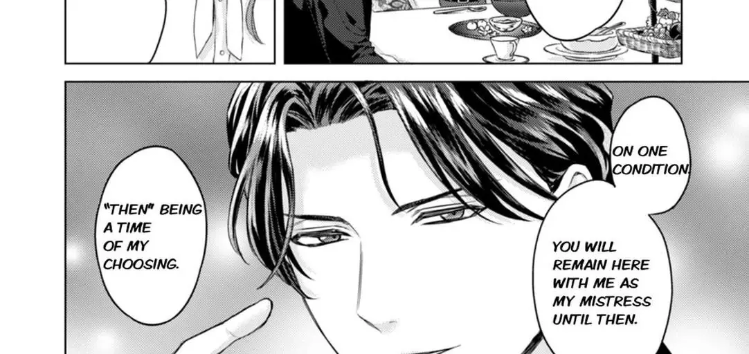 Read Chouai Mafia - Koishita no wa, Kiken na Otoko Manga Online