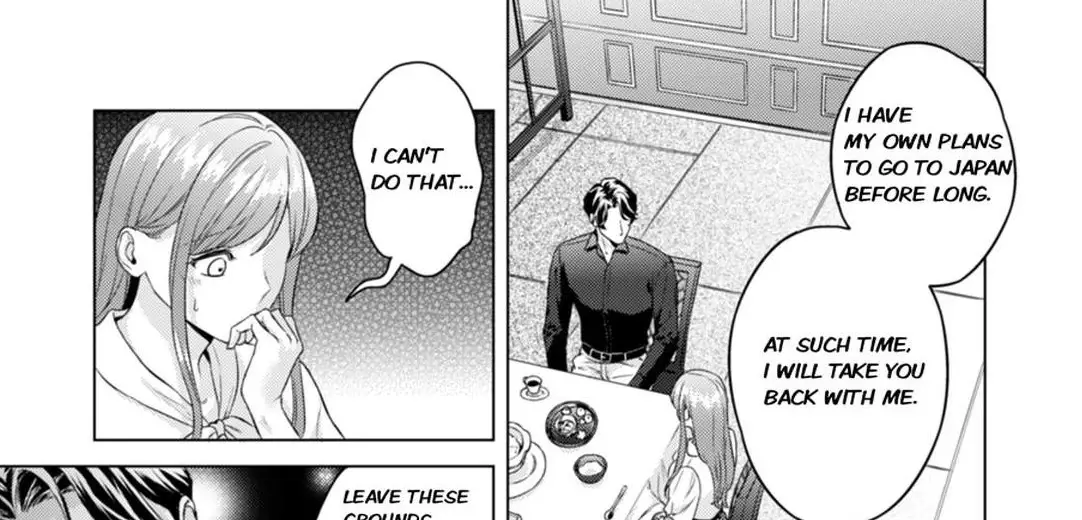 Read Chouai Mafia - Koishita no wa, Kiken na Otoko Manga Online