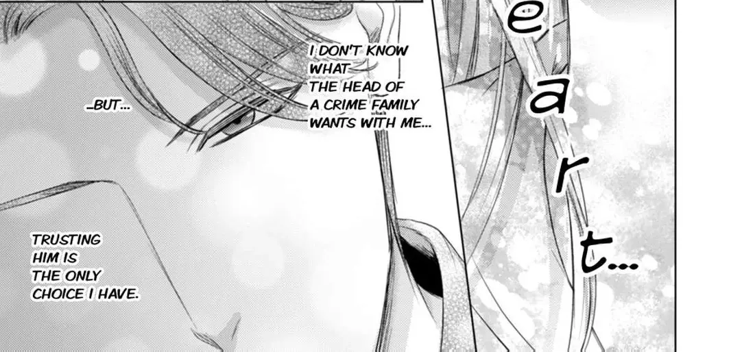 Read Chouai Mafia - Koishita no wa, Kiken na Otoko Manga Online