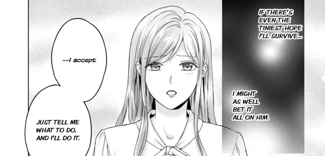 Read Chouai Mafia - Koishita no wa, Kiken na Otoko Manga Online