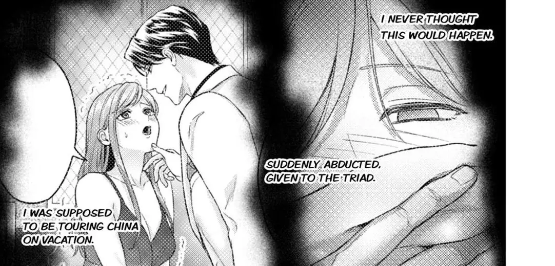 Read Chouai Mafia - Koishita no wa, Kiken na Otoko Manga Online