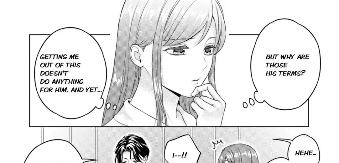 Read Chouai Mafia - Koishita no wa, Kiken na Otoko Manga Online