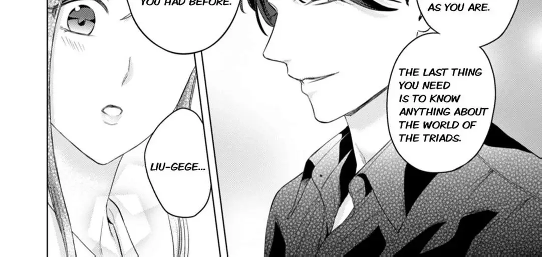 Read Chouai Mafia - Koishita no wa, Kiken na Otoko Manga Online