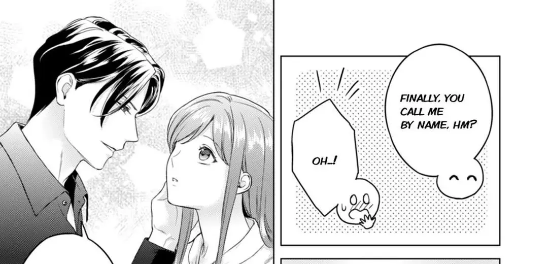 Read Chouai Mafia - Koishita no wa, Kiken na Otoko Manga Online