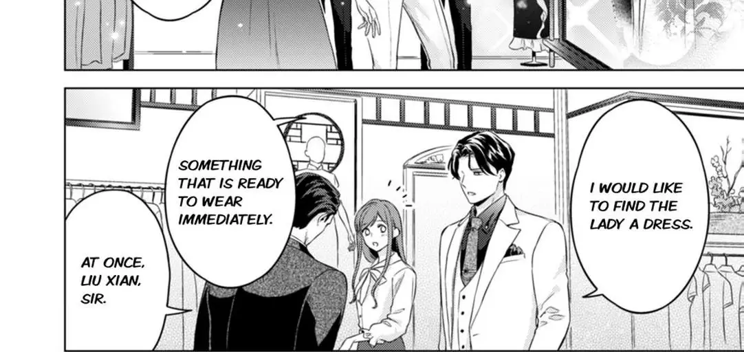 Read Chouai Mafia - Koishita no wa, Kiken na Otoko Manga Online