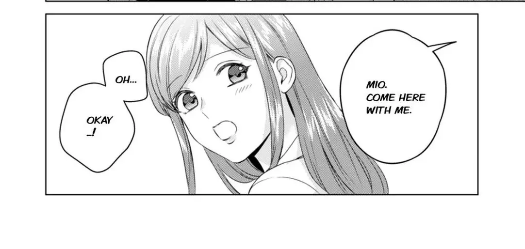 Read Chouai Mafia - Koishita no wa, Kiken na Otoko Manga Online